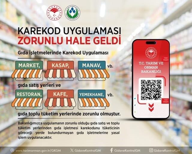Elazığ İl Tarım ve Orman Müdürlüğü ekipleri tarafından gıda işletmelerinde