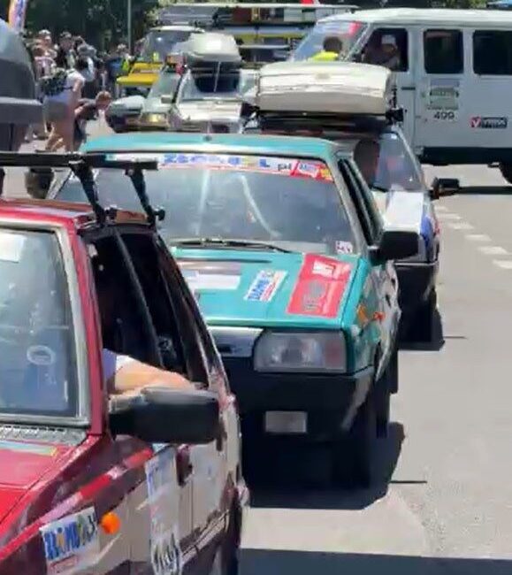 Avrupa’nın en büyük bağış rallilerinden biri olan Zlombol, bu yıl