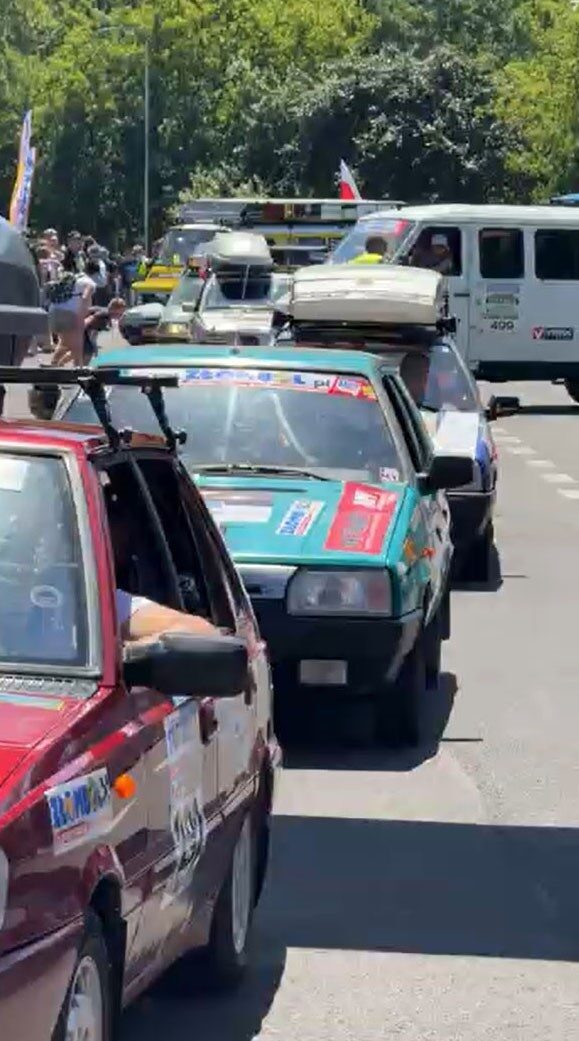 Avrupa’nın en büyük bağış rallilerinden biri olan Zlombol, bu yıl