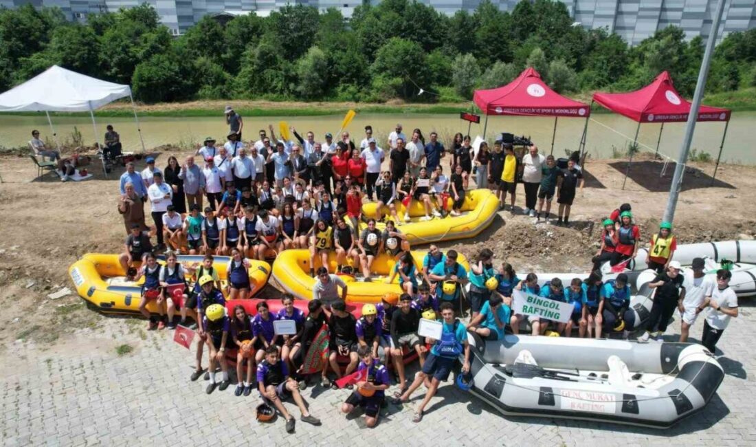 Giresun’un Bulancak ilçesinde bulunan Pazarsuyu Deresinde 3 gün boyunca süren