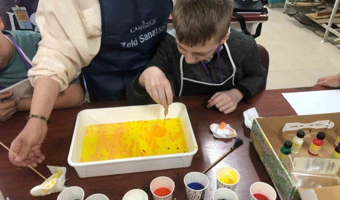 Giresun Üniversitesi Eğitim Fakültesi, TÜBİTAK destekli “Eğlenceli Fen Deneyleri ve