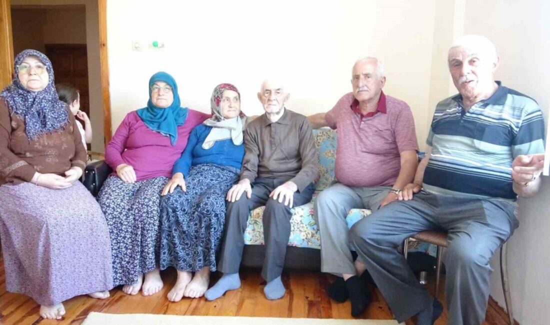 Giresun’da yaşayan 101 yaşındaki Ali Karabulut, Türkiye’nin geçmiş dönemlerini kıyaslayarak