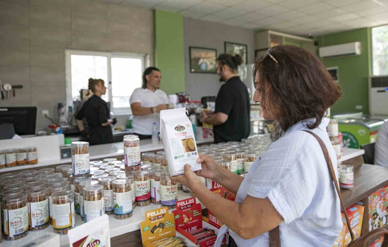 Mersin Büyükşehir Belediyesi, glüten intoleransı ve çölyak hastalığı olan vatandaşlar