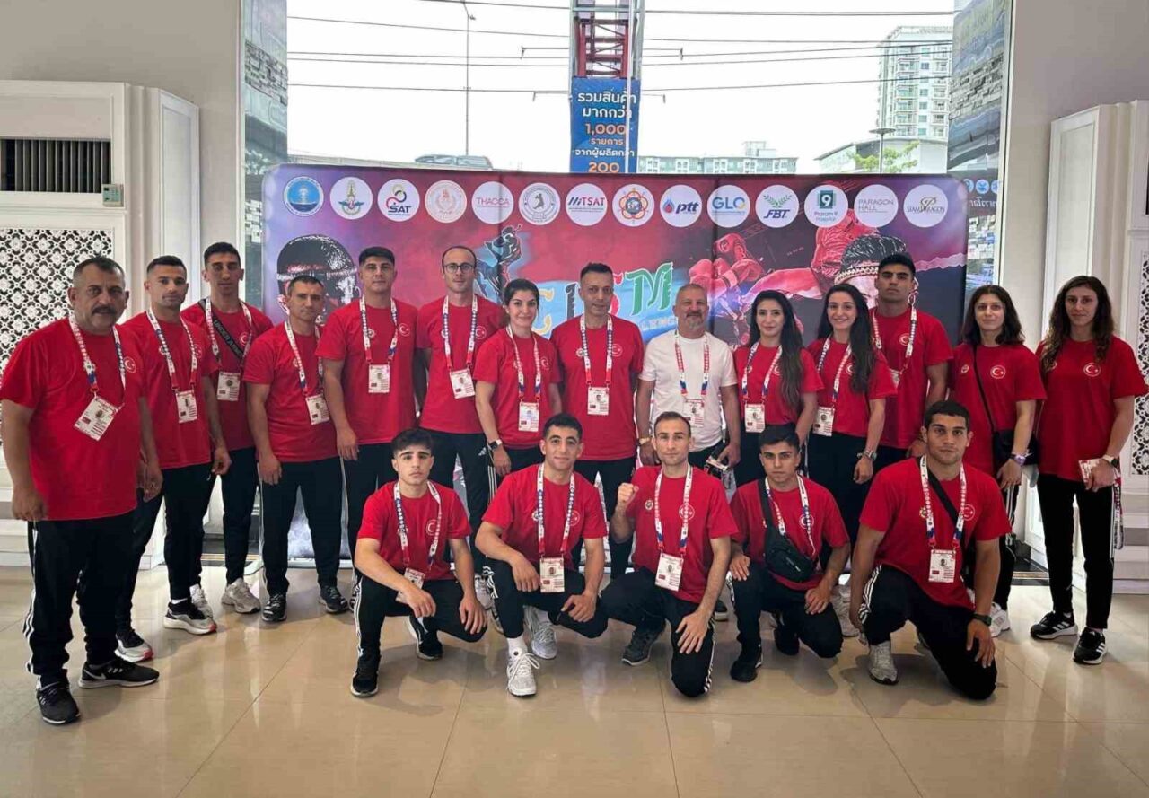 Uluslararası Askeri Sporlar Konseyi CISM Muaythai Askeri Challenge Şampiyonası, Tayland’ın