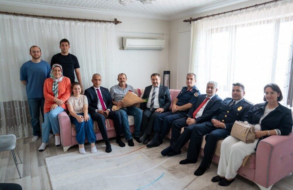 Gölbaşı’nda 15 Temmuz Demokrasi ve Milli Birlik Günü kapsamında hain