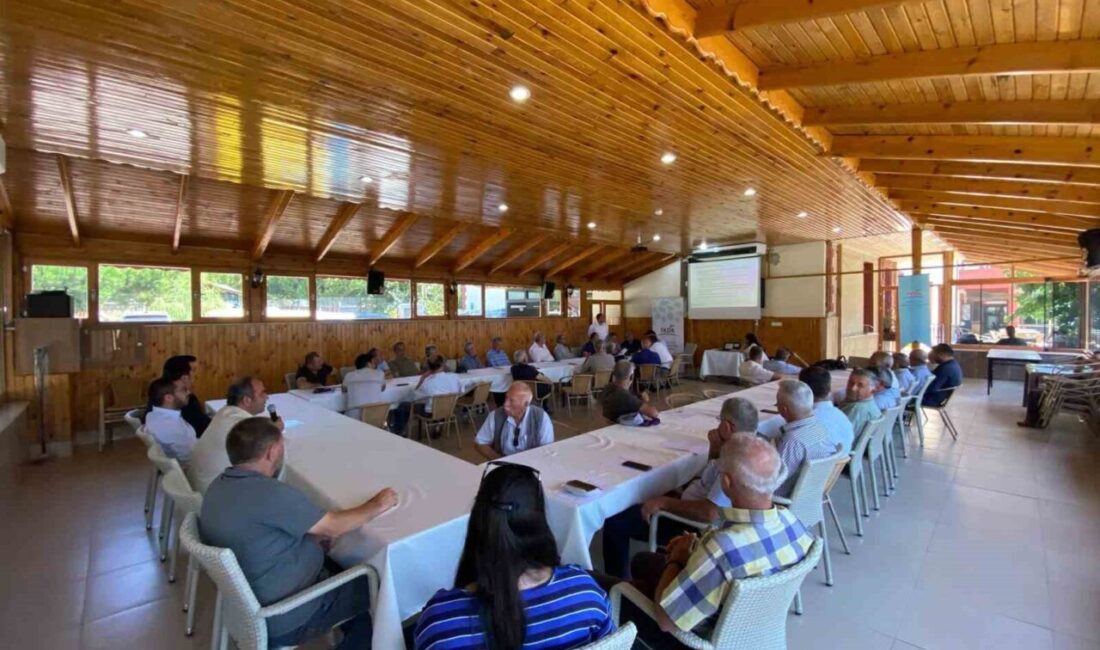 Gölpazarı İlçe Tarım ve Orman Müdürlüğü tarafından, 2025 yılında gerçekleştirilecek