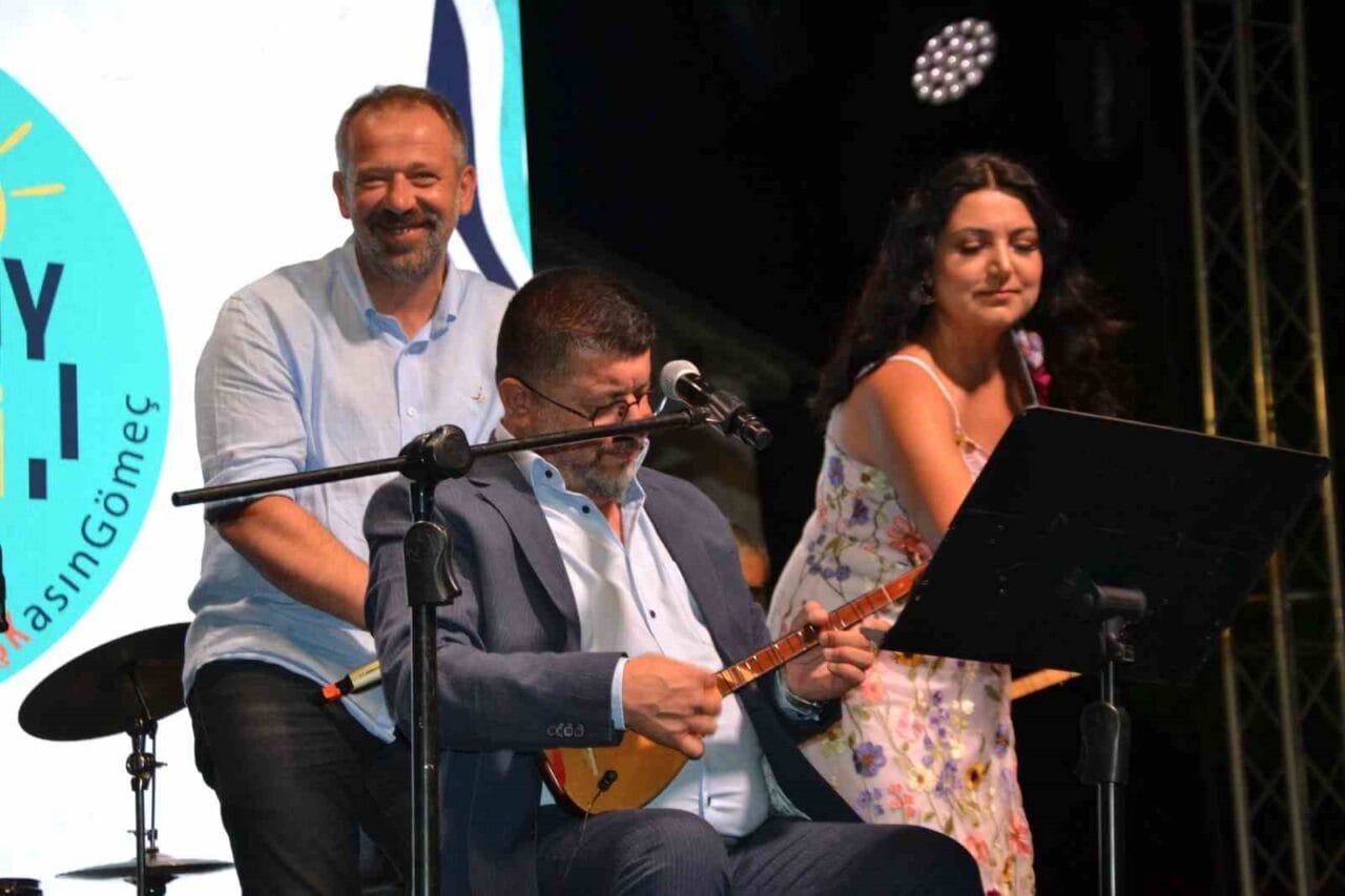 Balıkesir’in Gömeç ilçesinde 4. Uluslararası Keremköy Festivali, “Engelsiz Yaşam” temasıyla