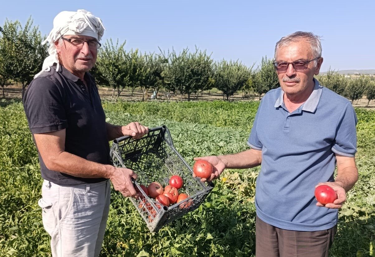 Manisa’nın Gördes ilçesinde emekli öğretmen Ahmet Özdemir ile uzun yıllar