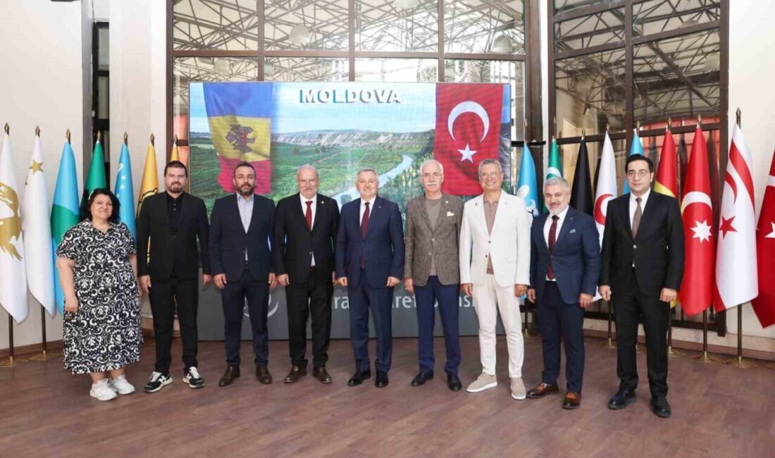 Ankara Ticaret Odası (ATO) Yönetim Kurulu Başkanı Gürsel Baran, Türkiye’deki