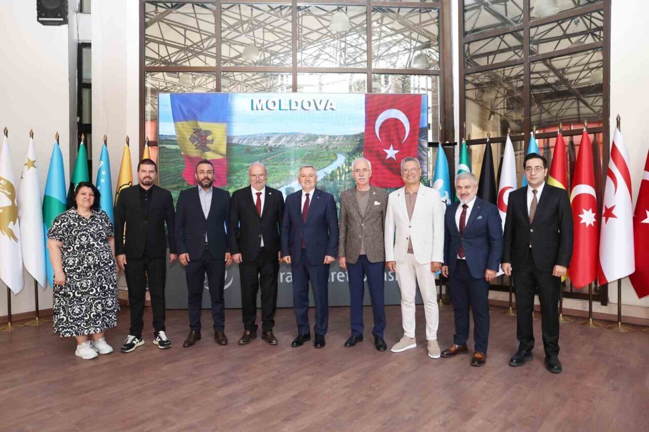 Ankara Ticaret Odası (ATO) Yönetim Kurulu Başkanı Gürsel Baran, Türkiye’deki