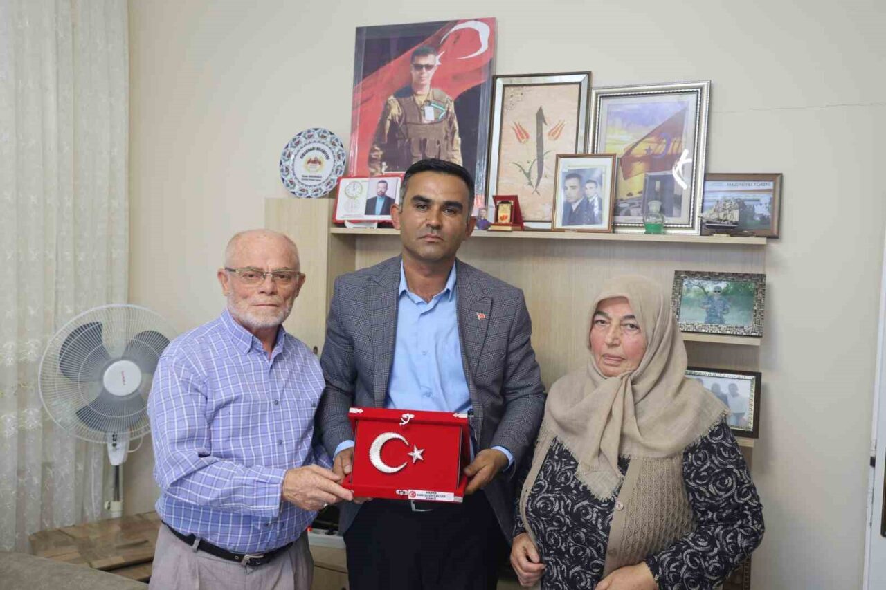 KIRŞEHİR (İHA) – 15 Temmuz hain darbe girişiminin üzerinden 9