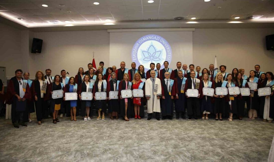 Eskişehir Osmangazi Üniversitesi (ESOGÜ) Tıp, Mühendislik, Eğitim ve birçok fakülteden