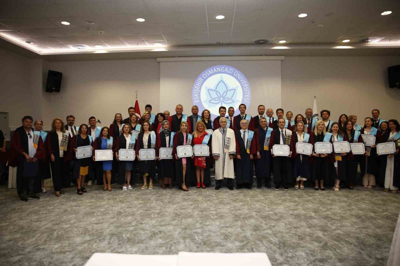 Eskişehir Osmangazi Üniversitesi (ESOGÜ) Tıp, Mühendislik, Eğitim ve birçok fakülteden