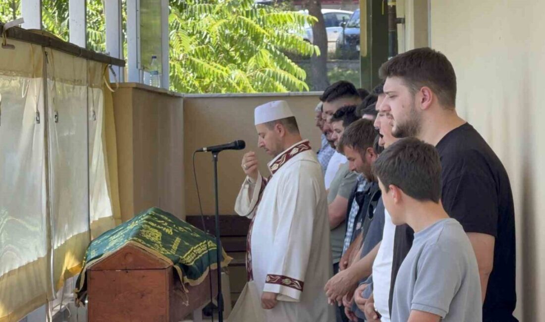 Düzce’de yüzde 90 görme engelli eşi tarafından bıçaklanan adam, son