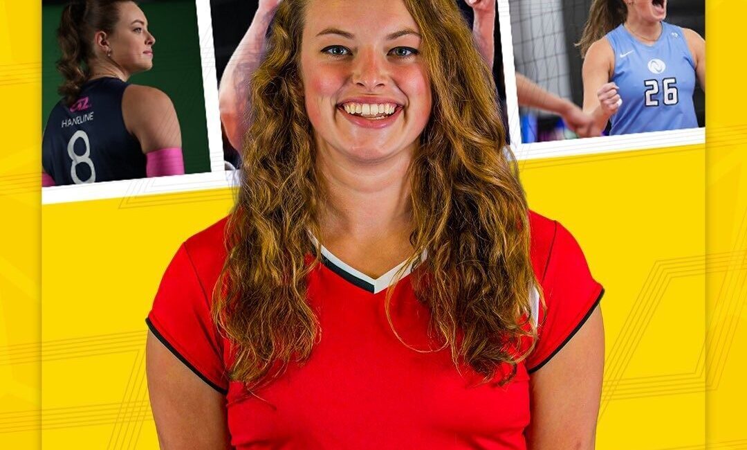 Göztepe Voleybol, son olarak LOVB Atlanta forması giyen ve orta