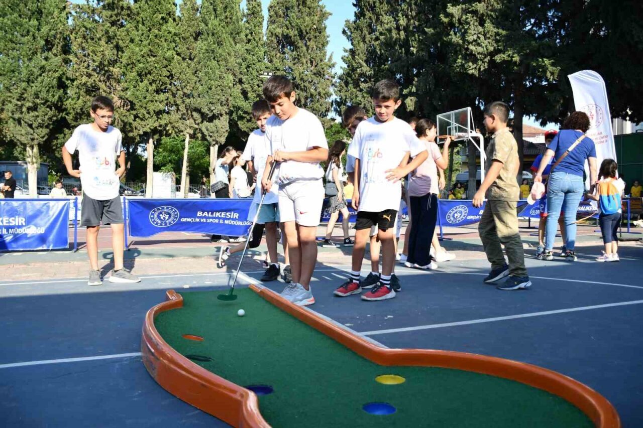 Gençlik ve Spor Bakanlığı tarafından her yıl Türkiye genelinde düzenlenen