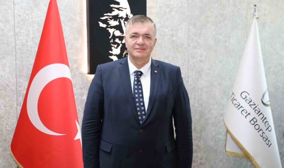 Gaziantep Ticaret Borsası (GTB), kentin gıda sektöründe faaliyet gösteren firmalarının
