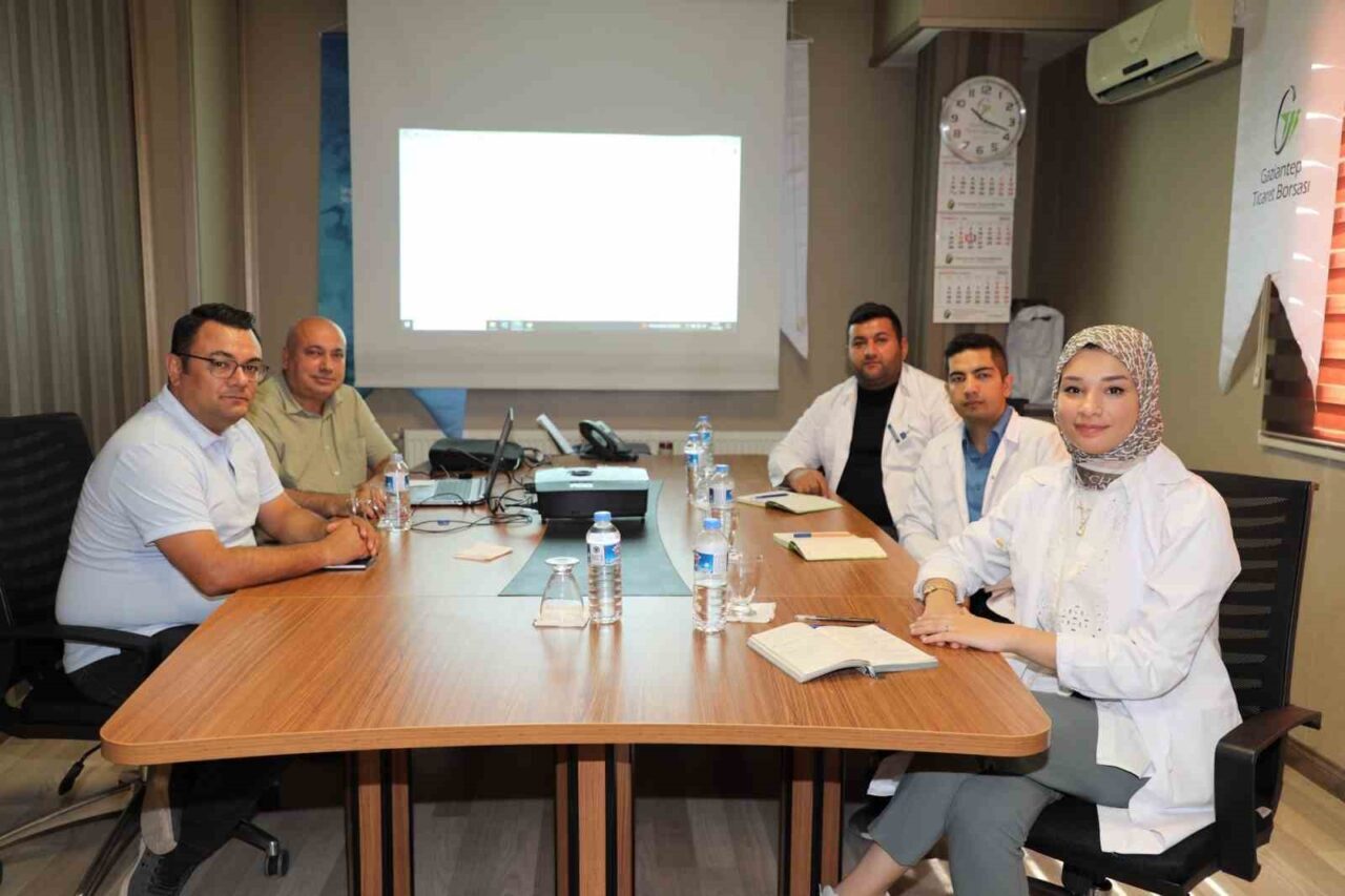 Gaziantep Ticaret Borsası (GTB) iştiraki GTB Laboratuvar ve Depoculuk A.Ş.’de,