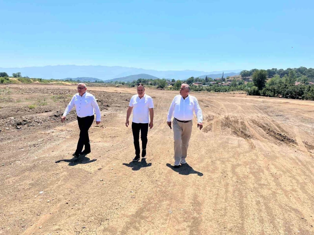 DÜZCE(İHA) – Düzce’de Kurulacak olan ve geçtiğimiz aylarda resmen kuruluşu