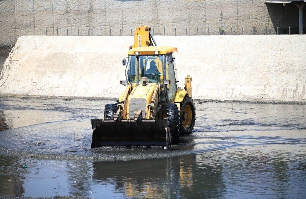 Keçiören’de vatandaşların yoğun olarak kullandığı Gümüşdere Ihlamur Vadisi ve çevresi