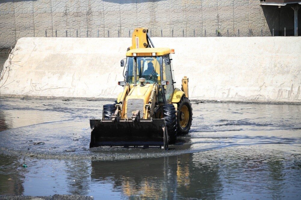 Keçiören’de vatandaşların yoğun olarak kullandığı Gümüşdere Ihlamur Vadisi ve çevresi