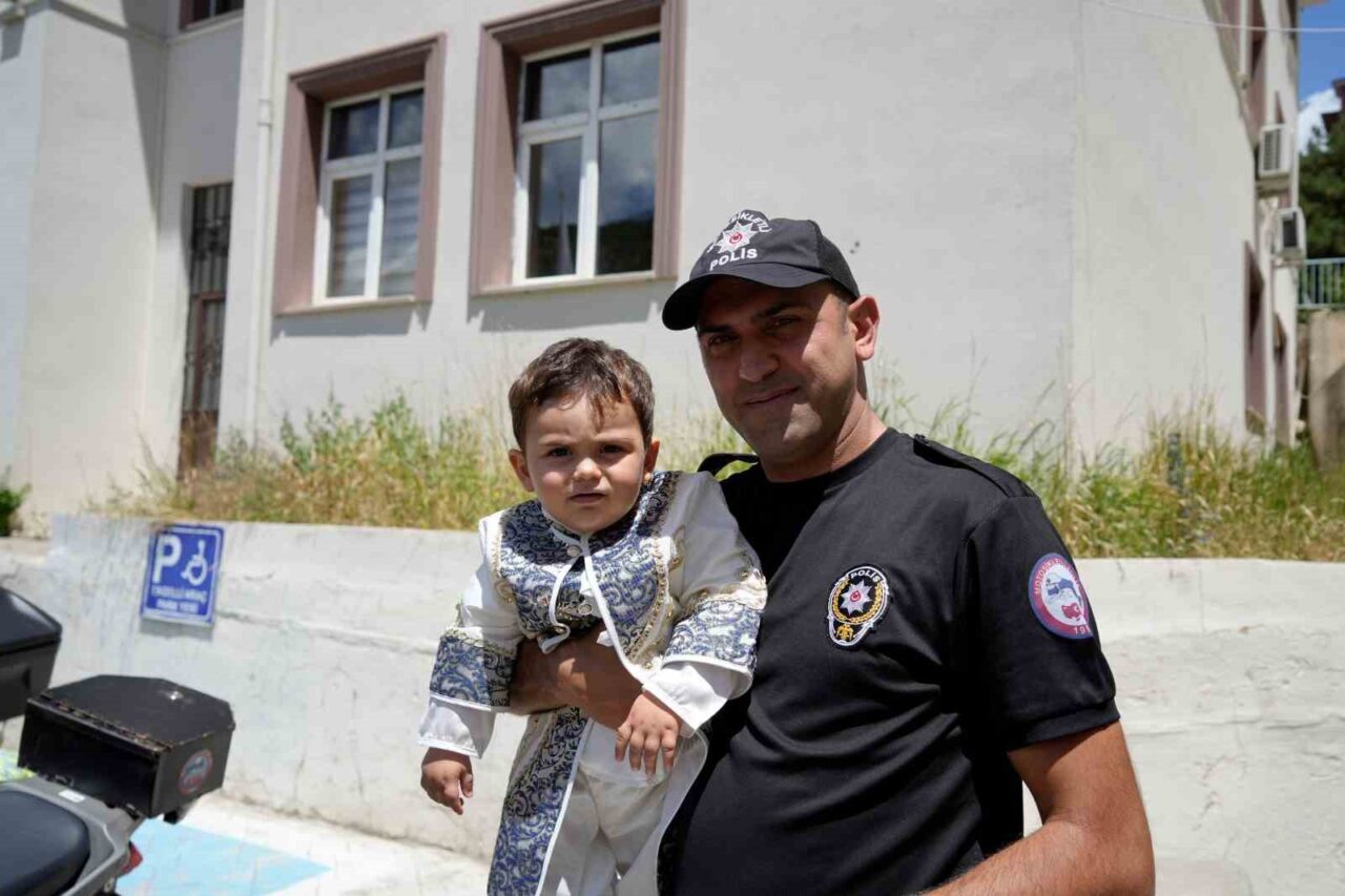 Gümüşhane’de, Sultan II. Bayezid Vakfı’nın hayır şartı gereği ihtiyaç sahibi