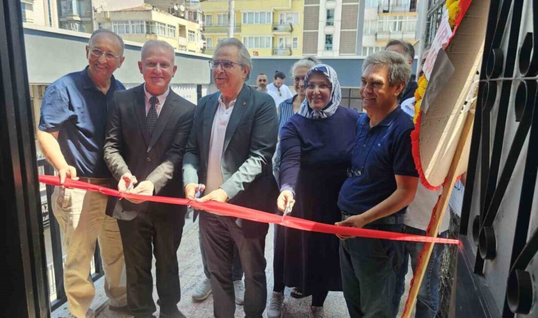 Balıkesir’in Bandırma ilçesinde Güney Marmara Teknoloji ve İnovasyon Derneği, tarihi