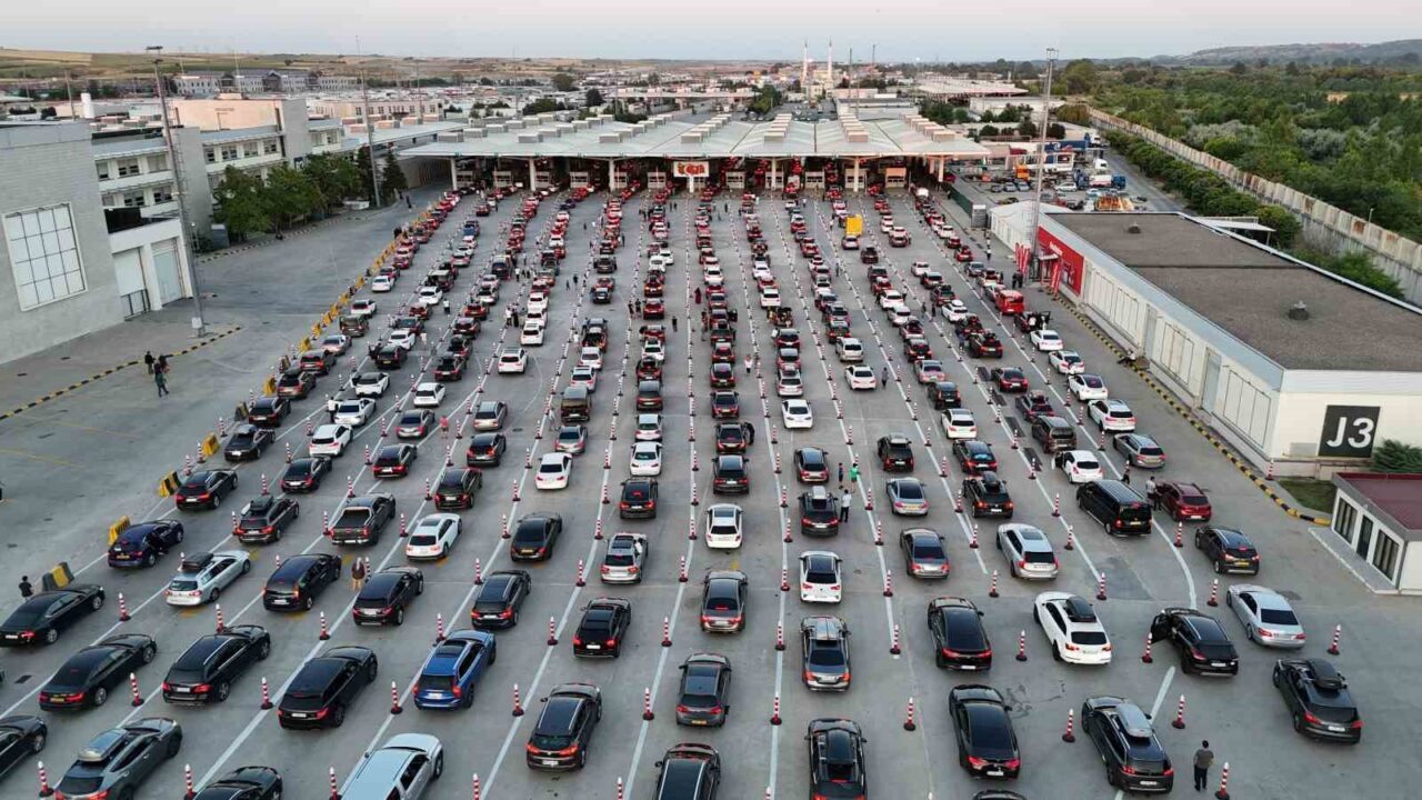 Yıllardır Avrupa’nın dört bir yanında alın teri döken gurbetçiler, yaz