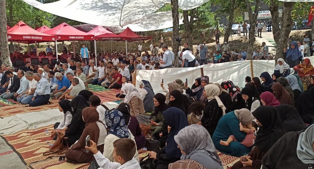 Zonguldak’ın Devrek ilçesinde Gürbüzler Köyü Kur’an Kursunda faaliyet gösteren eğitim