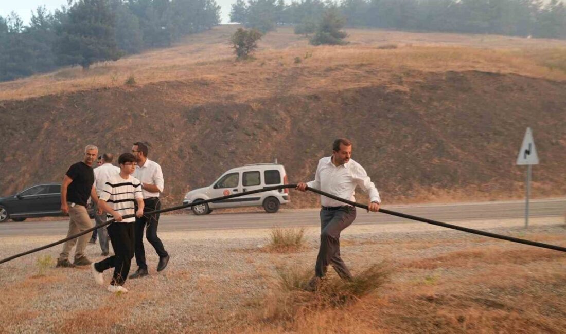 Gürsu Belediye Başkanı Mustafa Işık, ilçenin gördüğü en büyük afetlerden