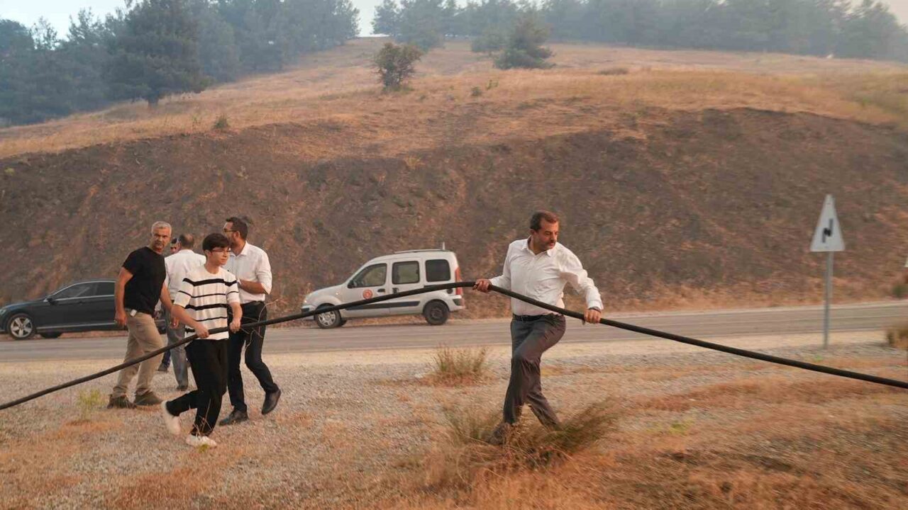 Gürsu Belediye Başkanı Mustafa Işık, ilçenin gördüğü en büyük afetlerden