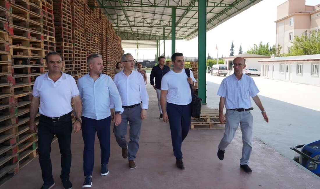 Gürsu Belediyesi AR-GE Müdürlüğü tarafından geliştirilen ve ENHANCER Hibe Programı