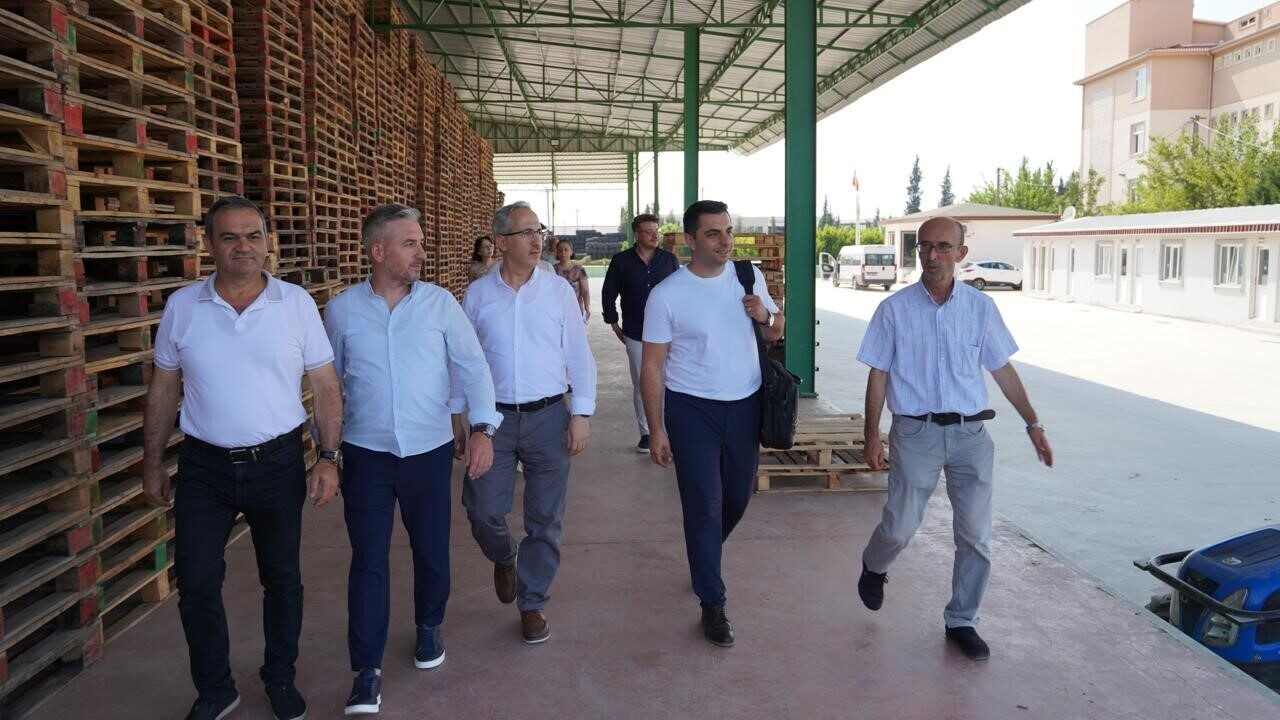 Gürsu Belediyesi AR-GE Müdürlüğü tarafından geliştirilen ve ENHANCER Hibe Programı