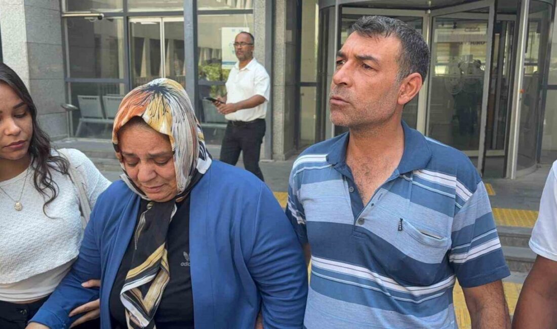 Gaziantep’te gürültü yaptığı iddiasıyla pompalı tüfekle öldürülen 10 yaşındaki çocuğun