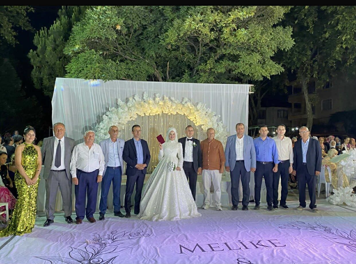 Bursa’nın İznik ilçesinde Hakim Melike Yelken ile Hakim Ahmet Yanar