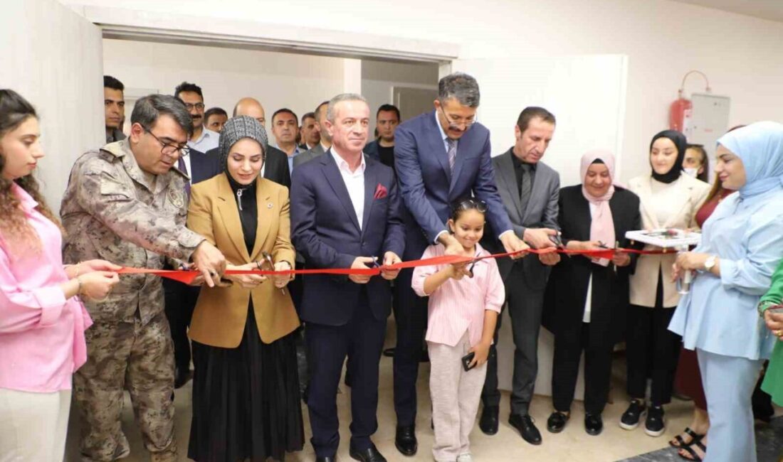 Hakkari Valiliği Sosyal Yardımlaşma ve Dayanışma Vakfına bağlı Aile Destek