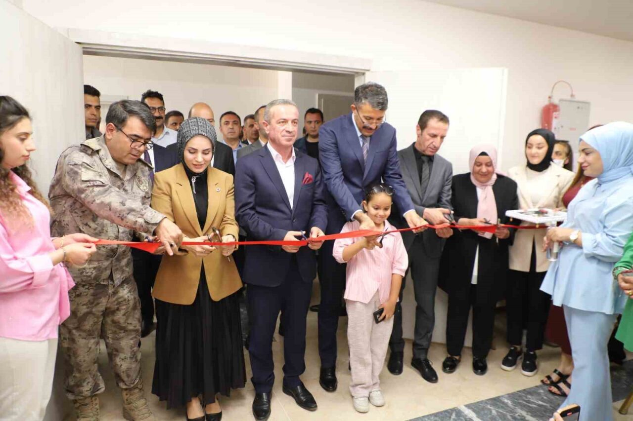 Hakkari Valiliği Sosyal Yardımlaşma ve Dayanışma Vakfına bağlı Aile Destek