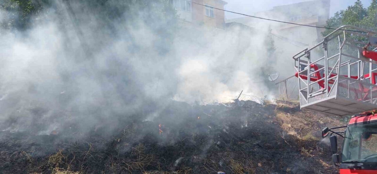 Hakkari Belediyesi İtfaiye Müdürlüğü ekipleri, temmuz ayı içerisinde çıkan yaklaşık