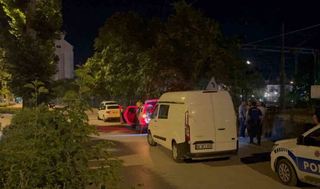 Ankara’da hakkında 9 yıl kesinleşmiş hapis cezası verilen kişi, yakalandığı