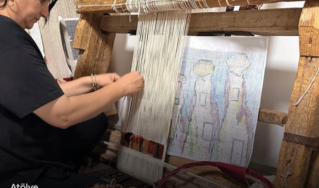 Türkiye Kültür Yolu Festivali’nin 8. Durağı olan Nevşehir, festivalin 6.