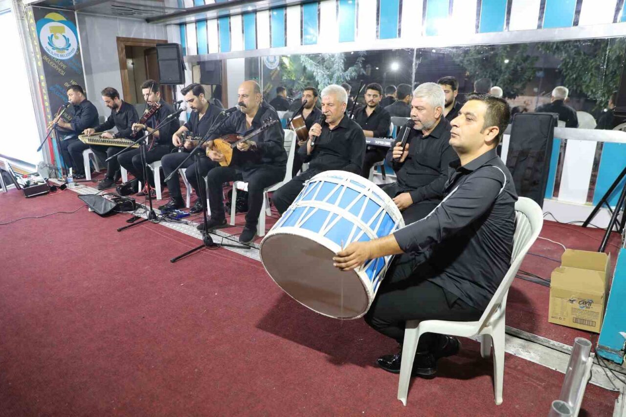 Haliliye Belediyesi Kültür ve Sosyal İşler Müdürlüğü tarafından organize edilen