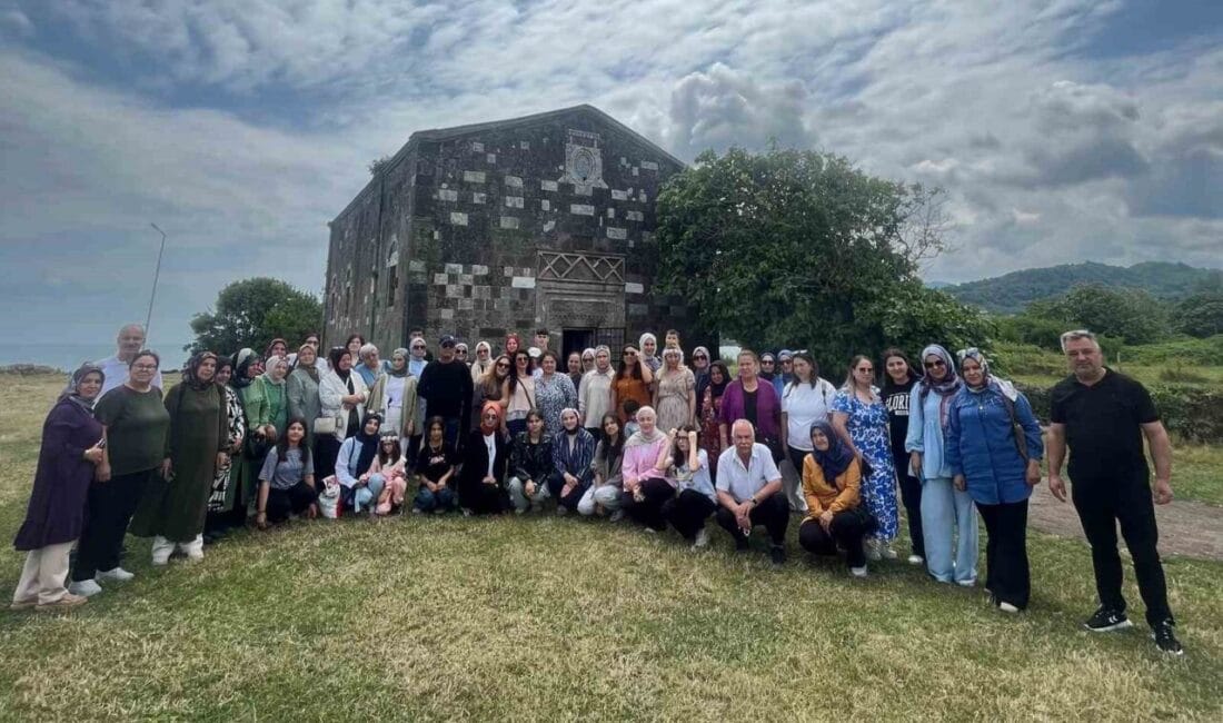 Samsun Alaçam Halk Eğitimi Merkezi Müdürlüğü, kursiyerlerine yönelik Ordu ve