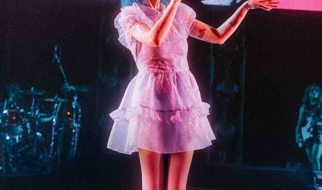 Dünyaca ünlü pop yıldızı Halsey’in 21 Ağustos’ta İstanbul Yenikapı Festival