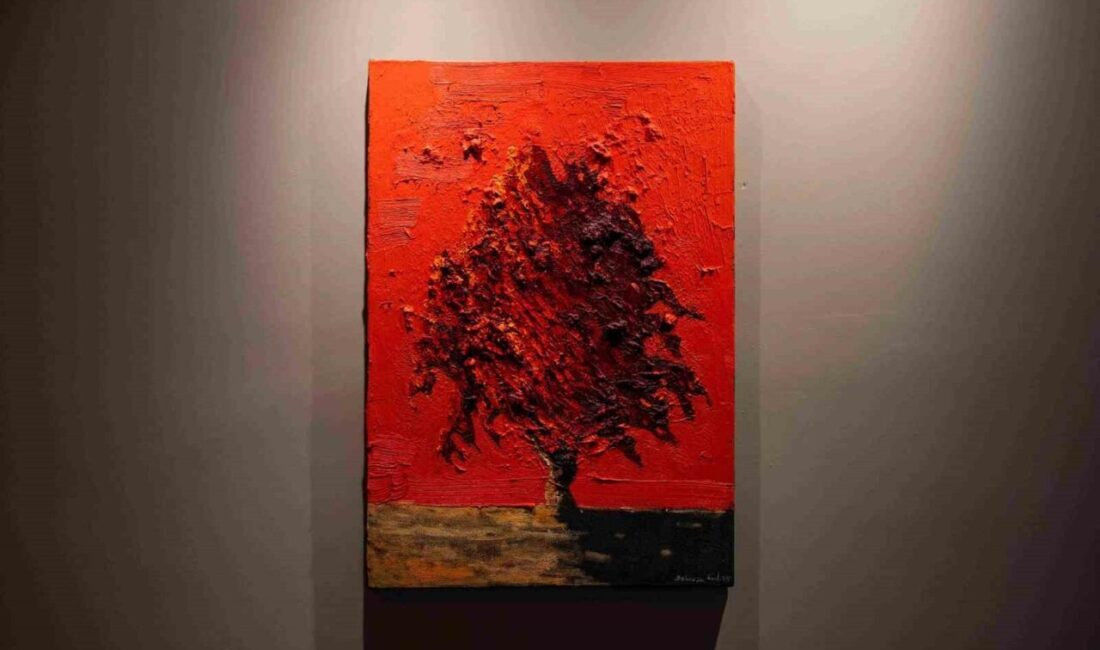 Uluslararası üne sahip sanatçı Behruz Kuul’un ’DÖNGÜ: Dönüşüm’ sergisi, sanat