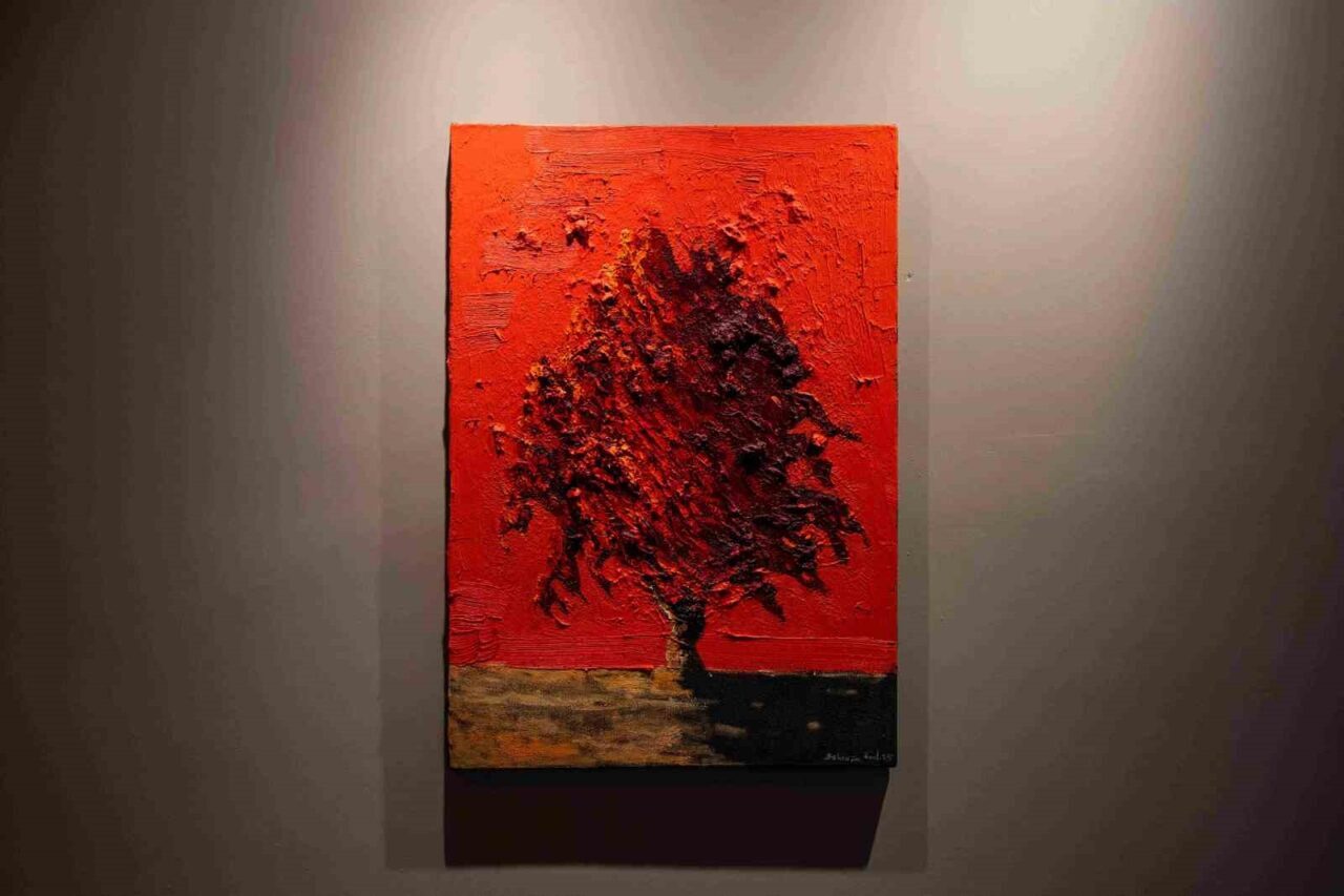 Uluslararası üne sahip sanatçı Behruz Kuul’un ’DÖNGÜ: Dönüşüm’ sergisi, sanat