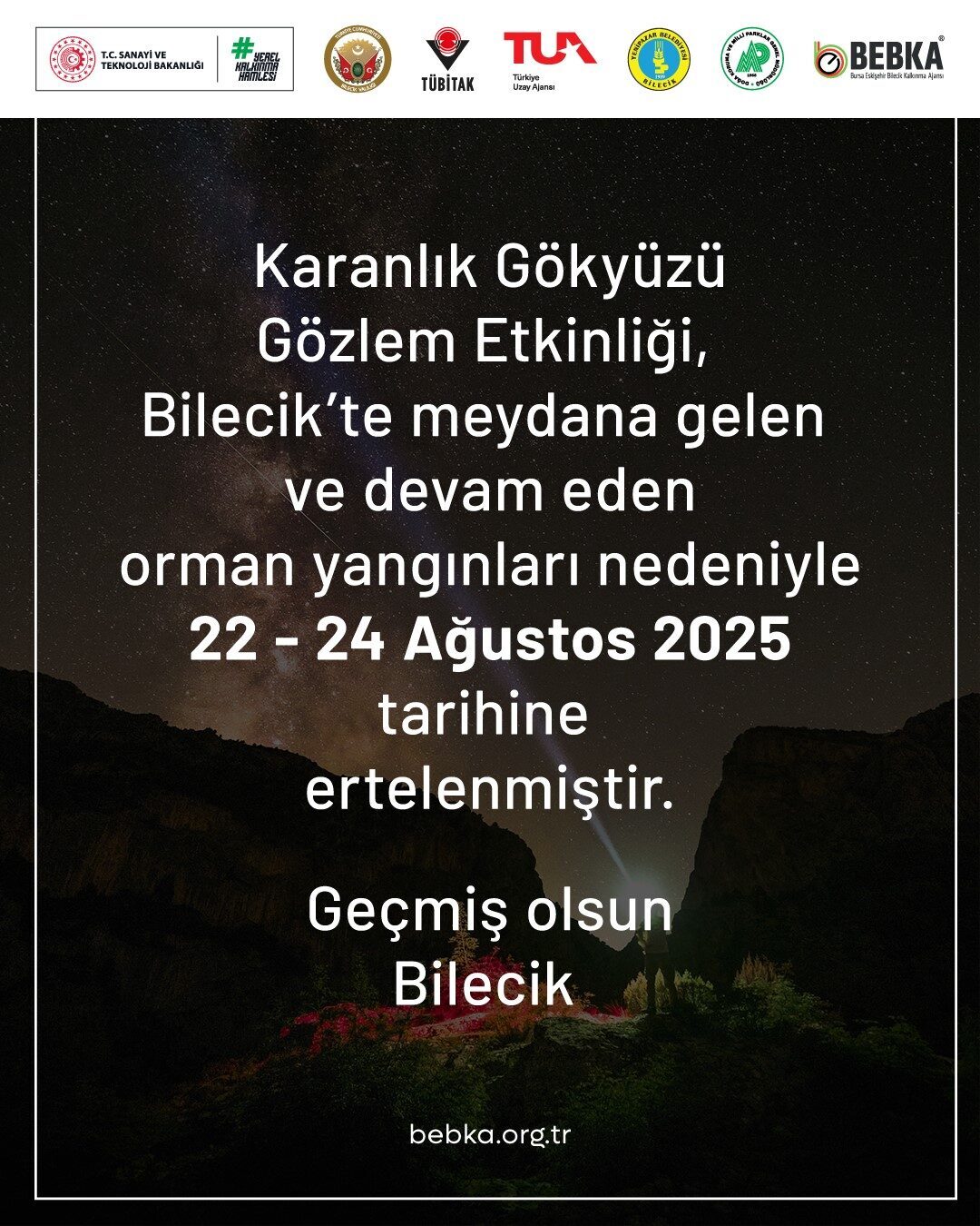 Bursa Eskişehir Bilecik Kalkınma Ajansı (BEBKA), Bilecik ve Eskişehir’de meydana