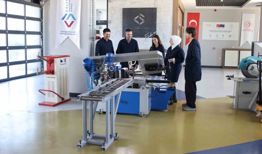 2008 yılında Gaziantep’in ve bölgenin ilk vakıf üniversitesi olarak kurulan