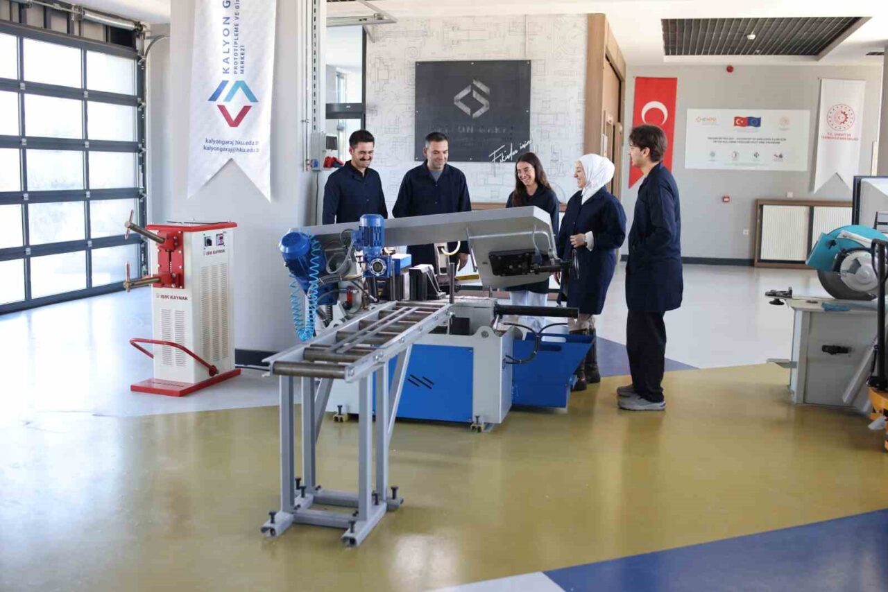 2008 yılında Gaziantep’in ve bölgenin ilk vakıf üniversitesi olarak kurulan