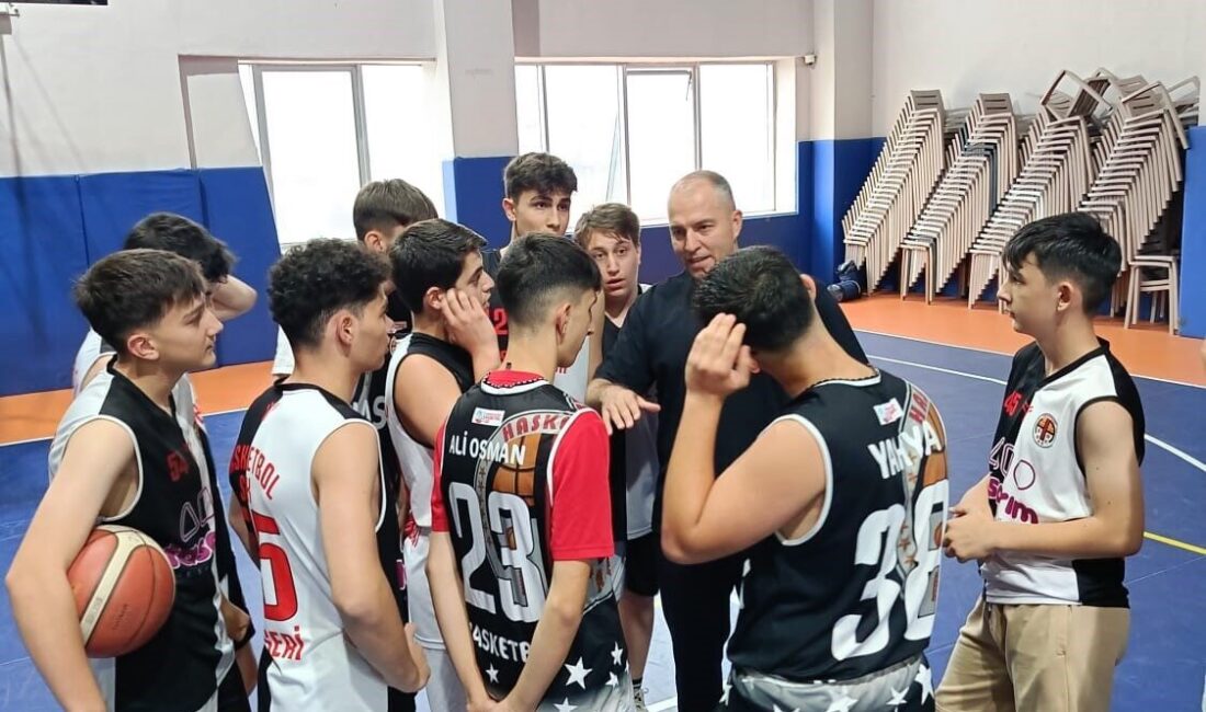 Hasketbol Spor Kulübü, 2025-2026 yılı sezonu hazırlıkları kapsamında ilk hazırlık