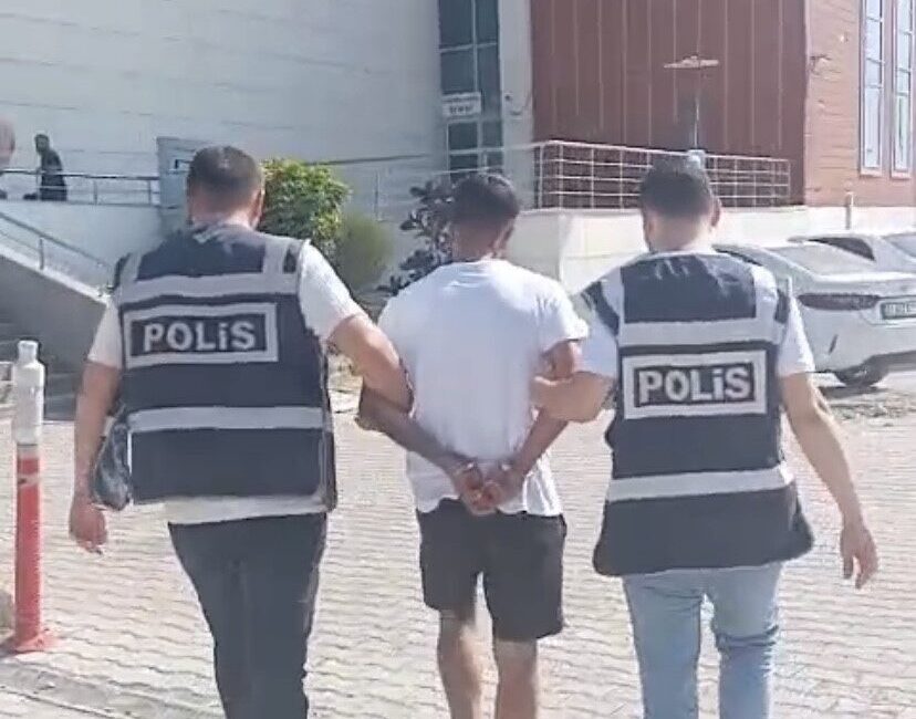 Hatay’ın Belen ilçesinde 21 yıl kesinleşmiş hapis cezasıyla aranan şahıs